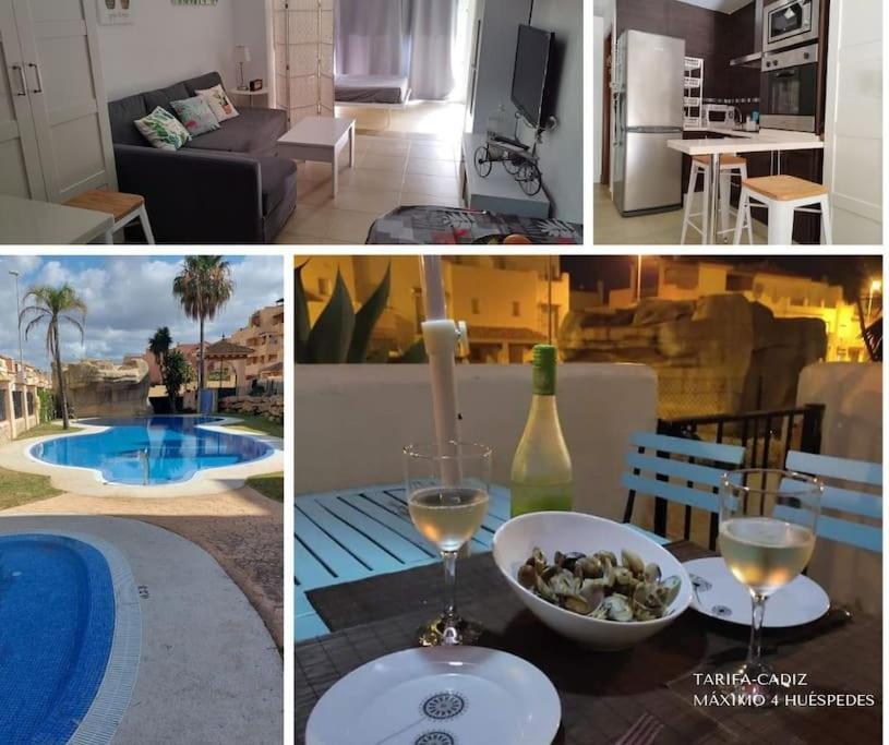 Loft Tarifa Cadiz Apartment Екстериор снимка